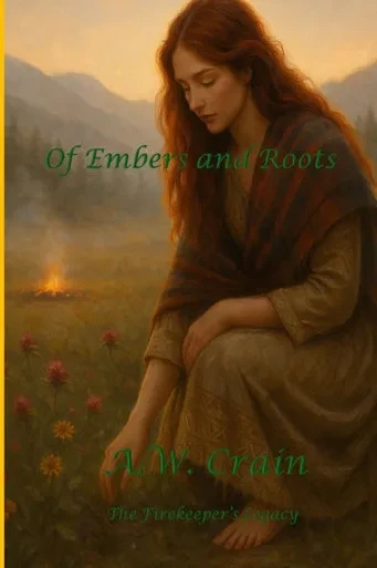 Of Embers and Roots: The Firekeeper's Legacy