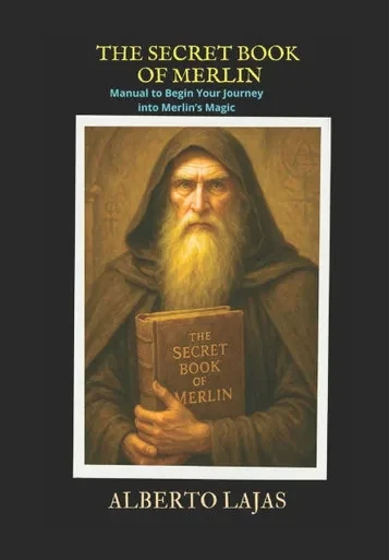 The Secret Book of Merlin: Manual to Begin Your Journey into Merlin's Magic
