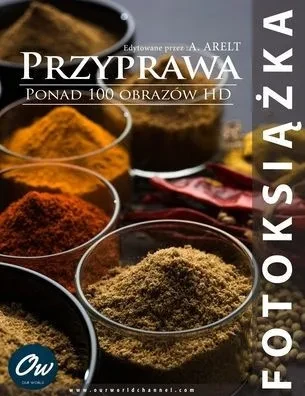 Przyprawa: Fotoksiążka