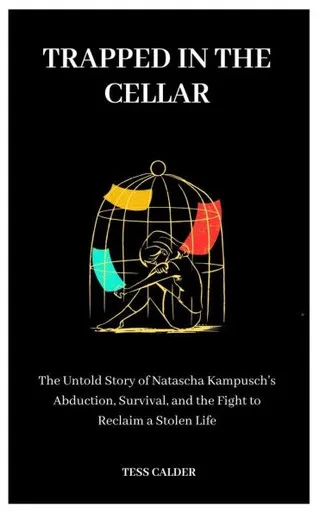 Trapped in the Cellar: The Untold Story of Natascha Kampusch's Abduction, Survival, and the Fight to Reclaim a Stolen Life