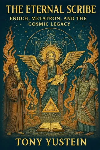 The Eternal Scribe: Enoch, Metatron, and the Cosmic Legacy