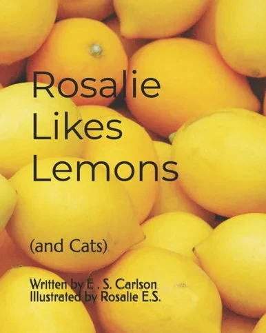 Rosalie Likes Lemons: (and Cats)