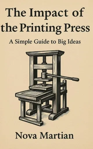 The Impact of the Printing Press: A Simple Guide to Big Ideas