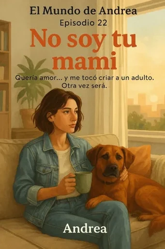 No soy tu mami: Episodio 22