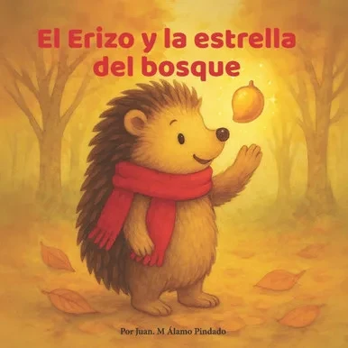 Timo El Erizo Y La Estrella del Bosque