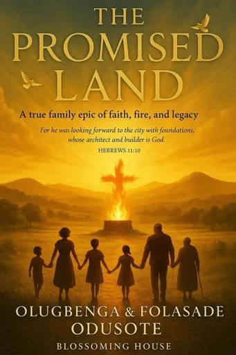 The Promised Land: A True Story of Legacy, Faith, and the Journey Home