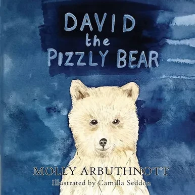 David the Pizzly Bear
