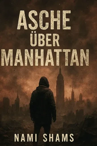 Asche über Manhattan