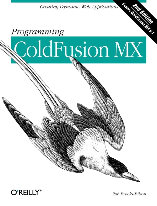 Programming Coldfusion Mx, 2Nd Edition