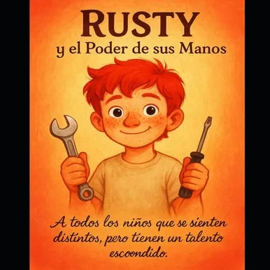 Rusty Y El Poder De Sus Manos