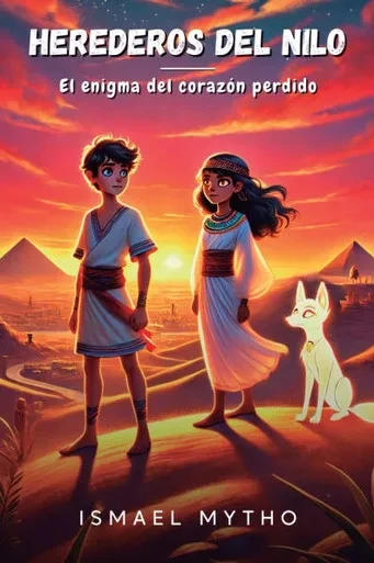 Herederos del Nilo: El Enigma del Corazón Perdido