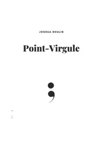 Point-Virgule: ;