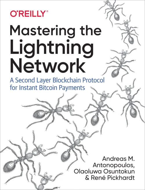 Mastering The Lightning Network: A Second Layer Blockchain Protocol For Instant Bitcoin Payments
