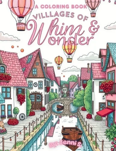 Villages of Whim & Wonder: By: Jenni S.