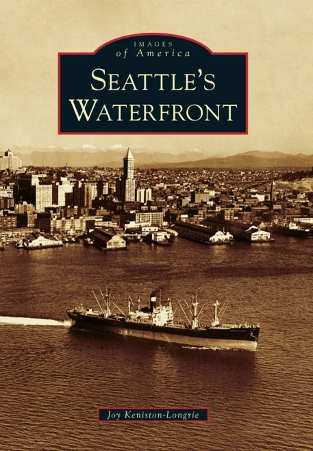 Seattle'S Waterfront (Images Of America)