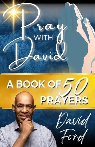 Pray With David: A Book of Prayers