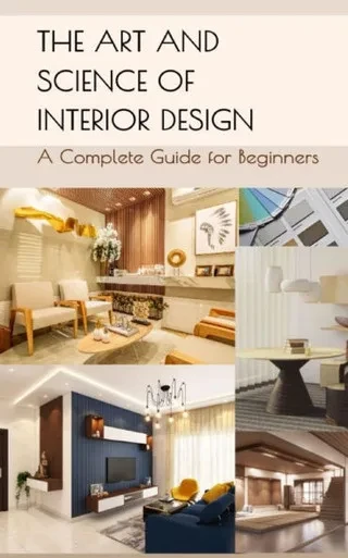 The Art and Science of Interior Design: A Complete Guide for Beginners