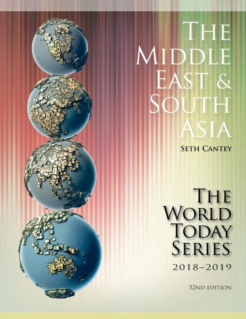 The Middle East And South Asia 2018-2019 (World Today (Stryker))