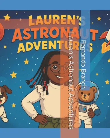 Lauren's Astronaut Adventures