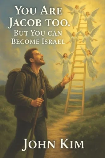You are Jacob too. But you can become Israel