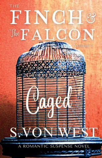 The Finch and the Falcon: Caged
