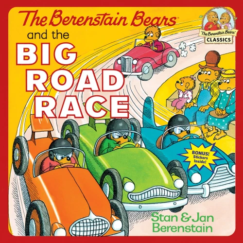 The Berenstain Bears And The Big Road Race