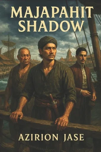 Majapahit Shadow: Intrigue and Empire, A 14th Century Java Sea Saga