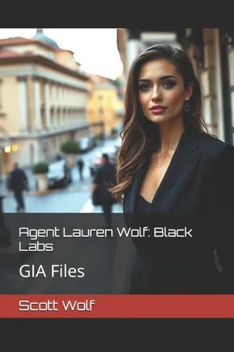 Agent Lauren Wolf: Black Labs: GIA Files