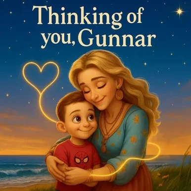 Thinking of You Gunnar