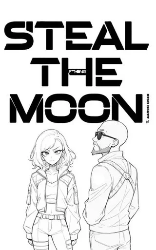 Steal the F**king Moon