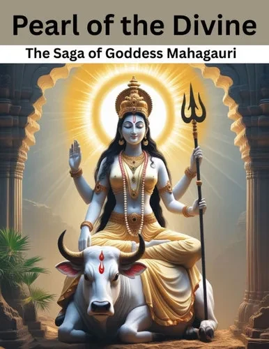 Pearl of the Divine: The Saga of Goddess Mahagauri