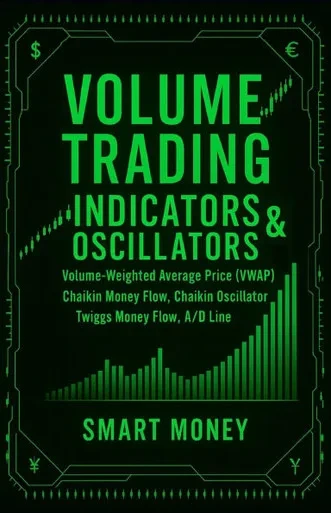 Volume Trading Indicators & Oscillators: Volume-Weighted Average Price (VWAP), Chaikin Money Flow, Chaikin Oscillator, Twiggs Money Flow, A/D Line