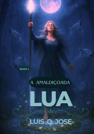 A Lua Amaldiçoada - 9798283589060
