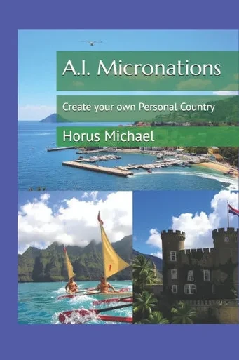 A.I. Micronations: Create your own Personal Country