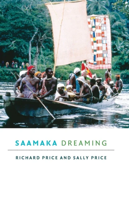Saamaka Dreaming - Hardcover