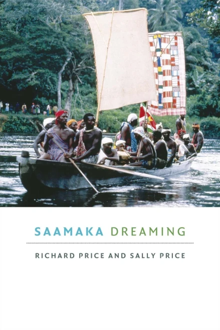 Saamaka Dreaming - Paperback
