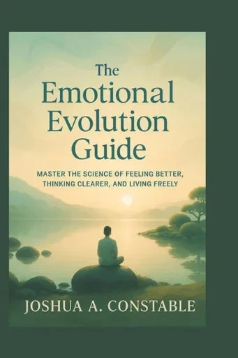The Emotional Evolution Guide: Master the Science of Feeling Better, Thinking Clearer, and Living Freely