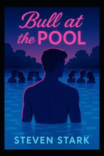 Bull at the Pool