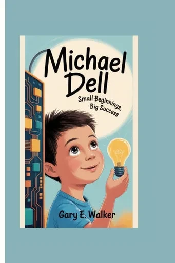 Michael Dell: Small Beginnings, Big Success