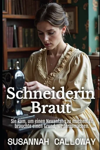 Schneiderin-Braut