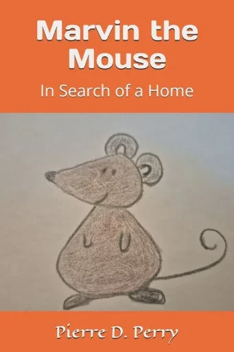 Marvin the Mouse: In Search of a Home