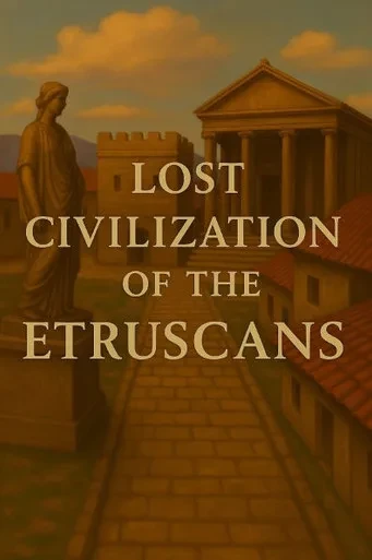 Lost Civilization of the Etruscans