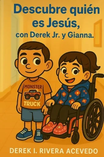 Descubriendo quien es Jesús con Derek Jr. Y Gianna