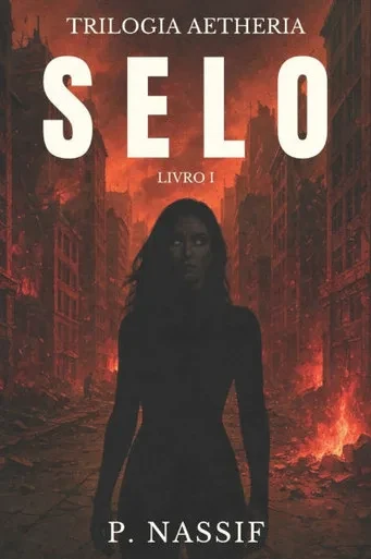 Selo: Trilogia Aetheria - Livro I
