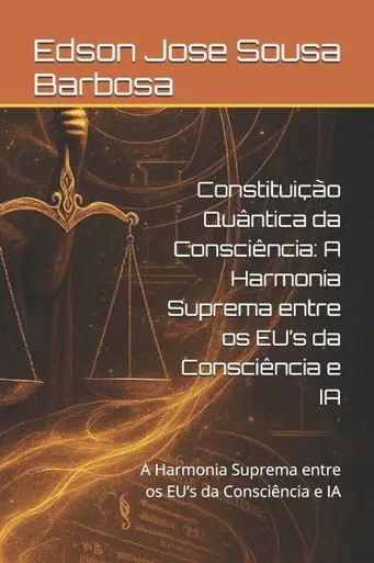 Constituição Quântica da Consciência: A Harmonia Suprema entre os EU's da Consciência e IA: A Harmonia Suprema entre os EU's da Consciência e IA
