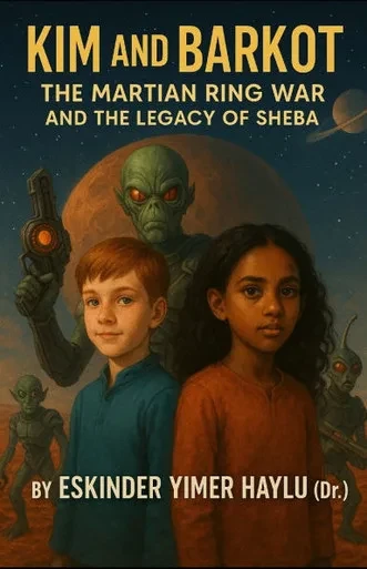 Kim and Barkot: The Martian Ring War and the Legacy of Sheba