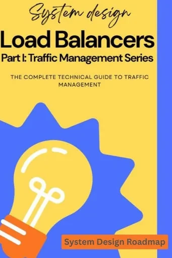 Load Balancers - System Design Interview Roadmap: The Complete Technical Guide to Traffic Management