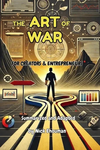 The Art of War for Creators and Entrepreneurs: A Modern Interpretation of Sun Tzu's Timeless Strategy