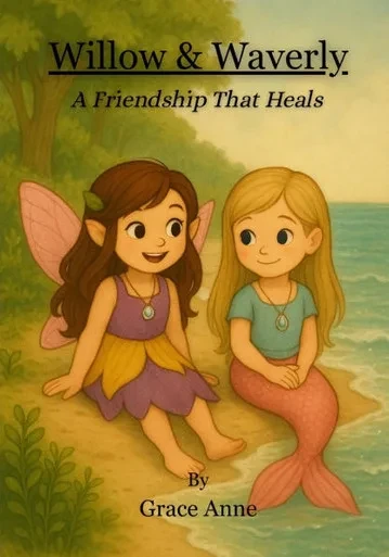 Willow and Waverly a friendship that heals