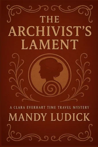 The Archivist's Lament: A Clara Everhart Time Travel Mystery